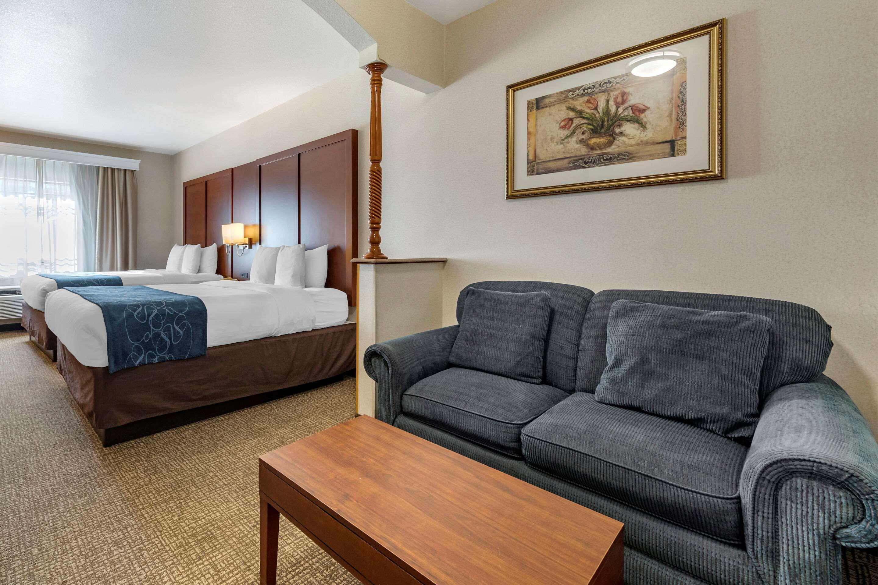 Citrus Suites Redlands Loma Linda Hotel Eksteriør billede