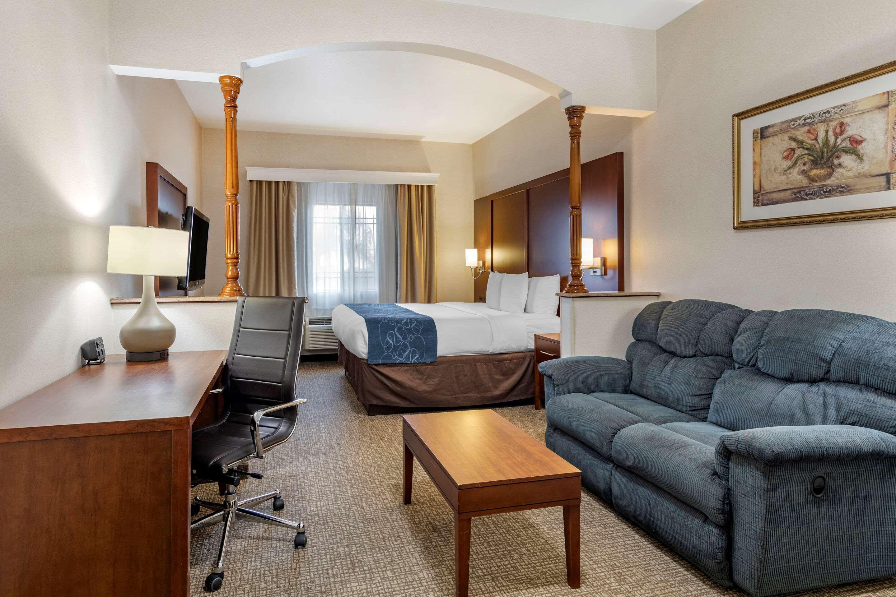 Citrus Suites Redlands Loma Linda Hotel Eksteriør billede