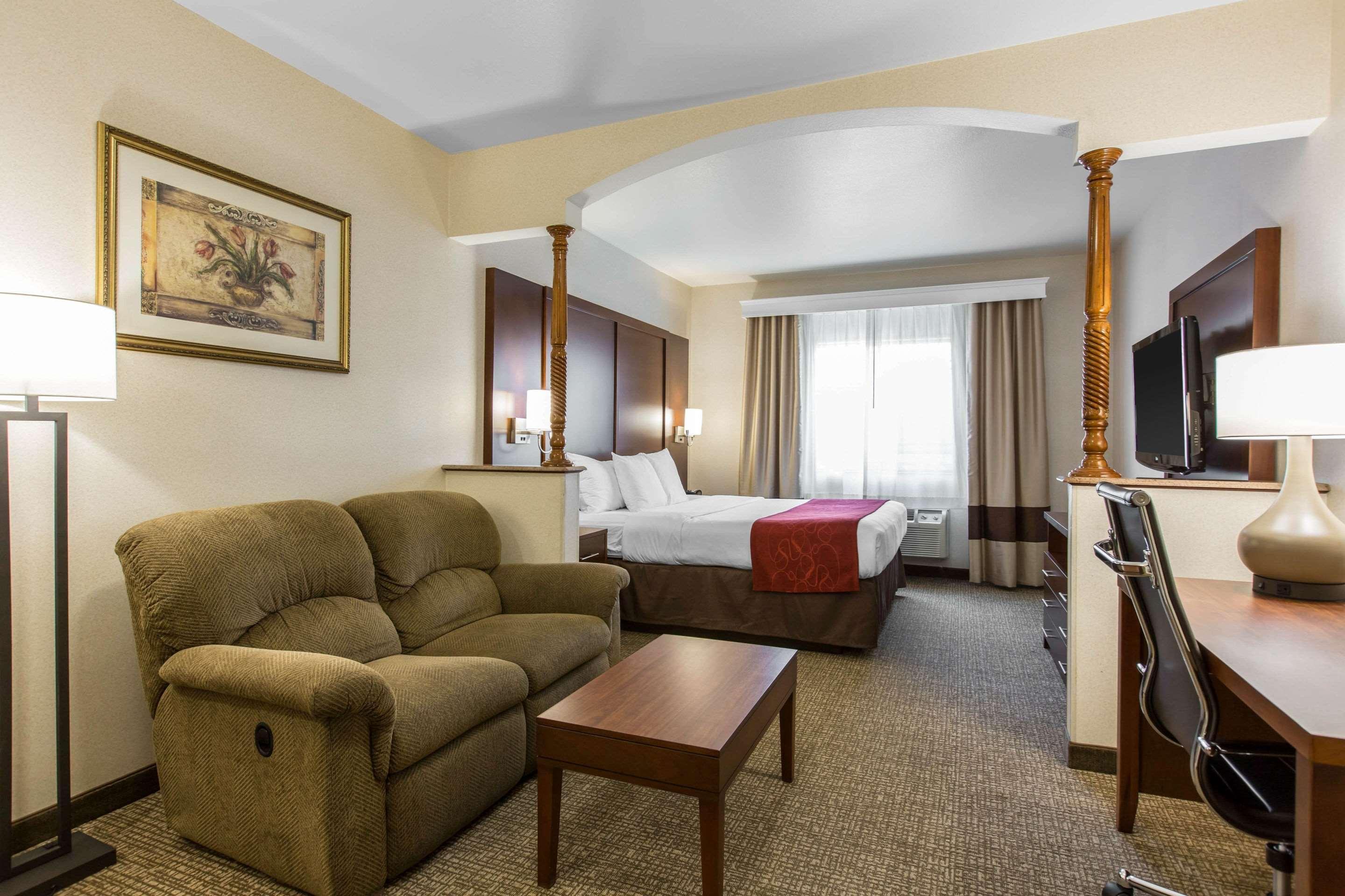 Citrus Suites Redlands Loma Linda Hotel Eksteriør billede