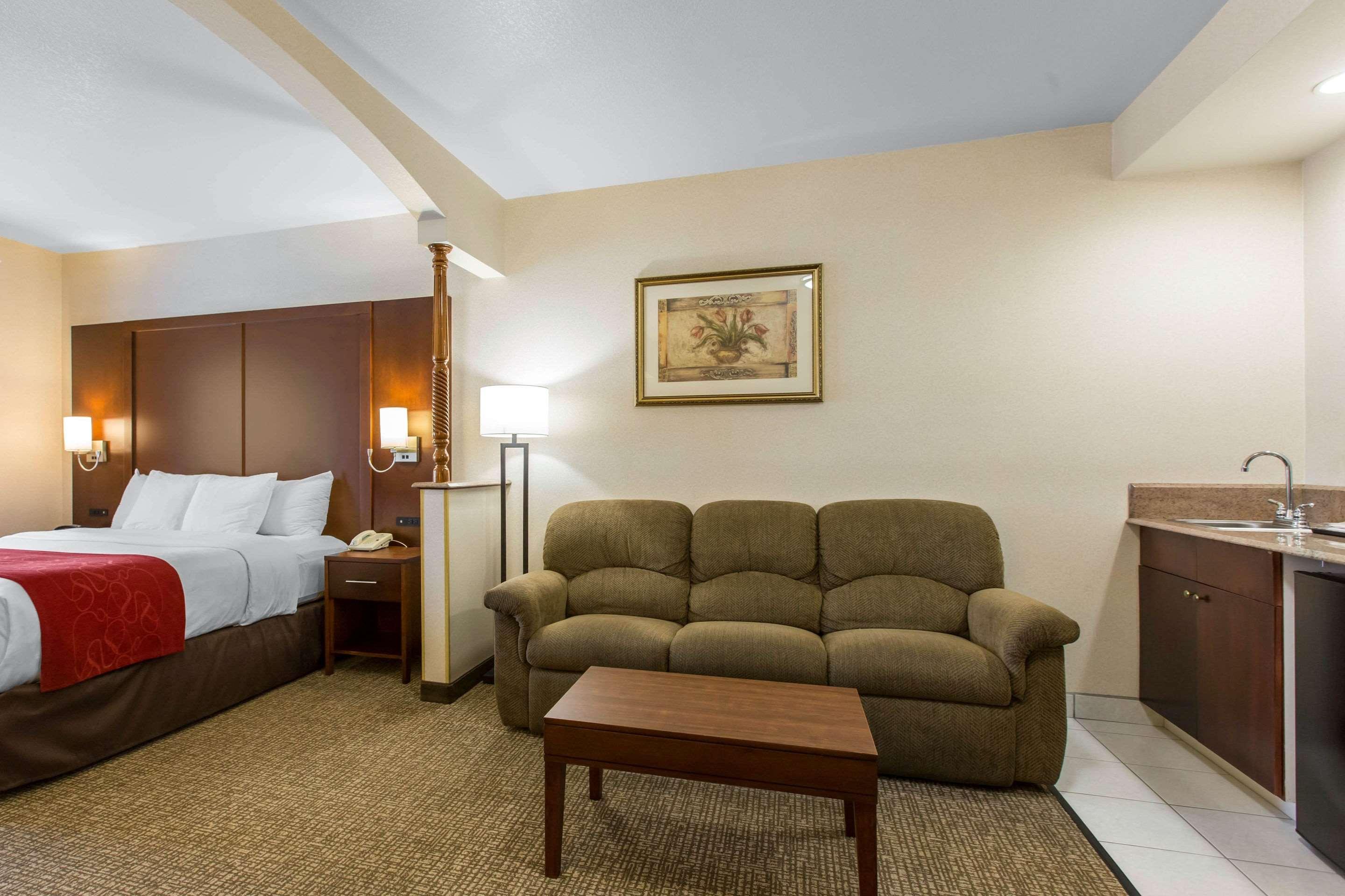 Citrus Suites Redlands Loma Linda Hotel Eksteriør billede