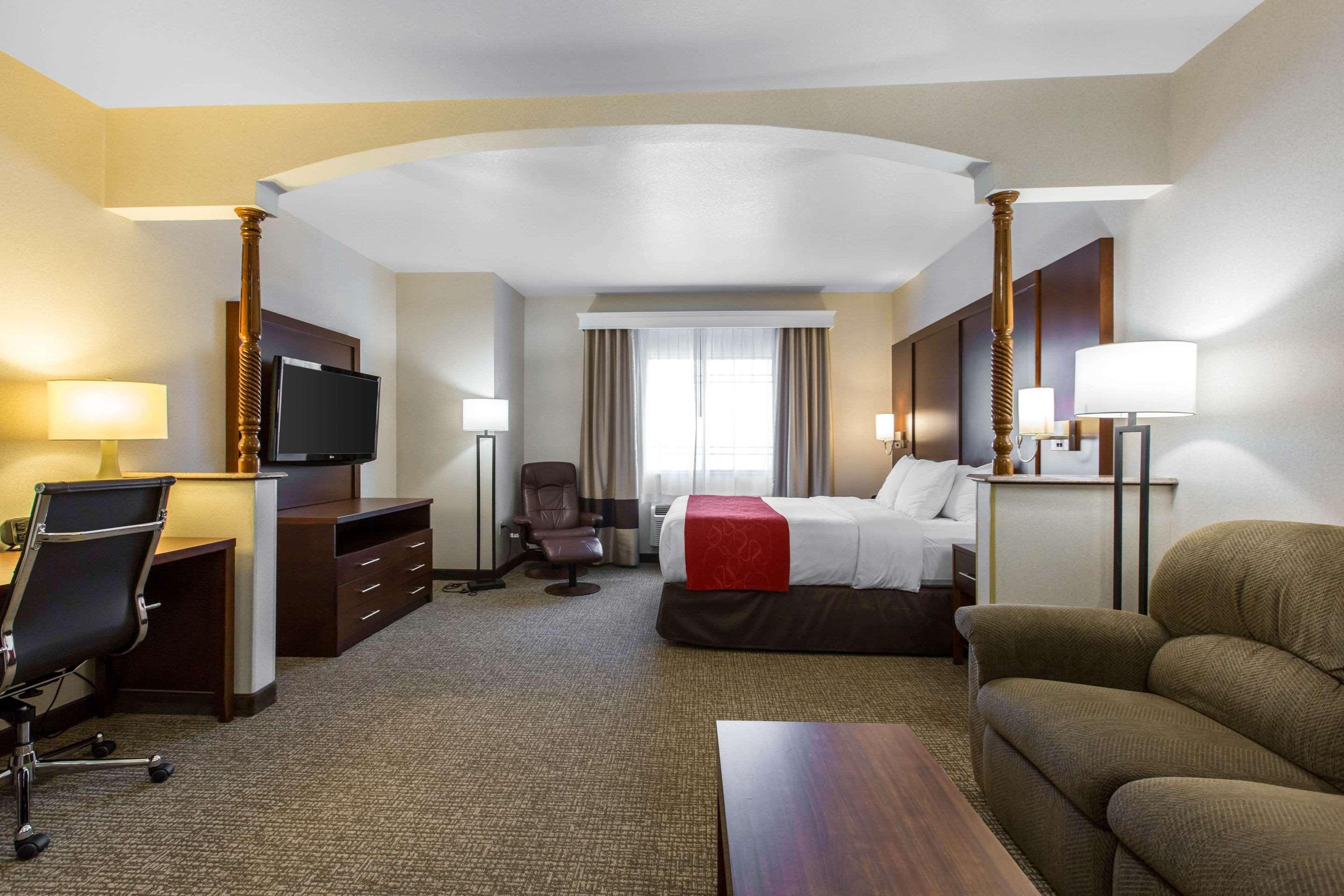 Citrus Suites Redlands Loma Linda Hotel Eksteriør billede