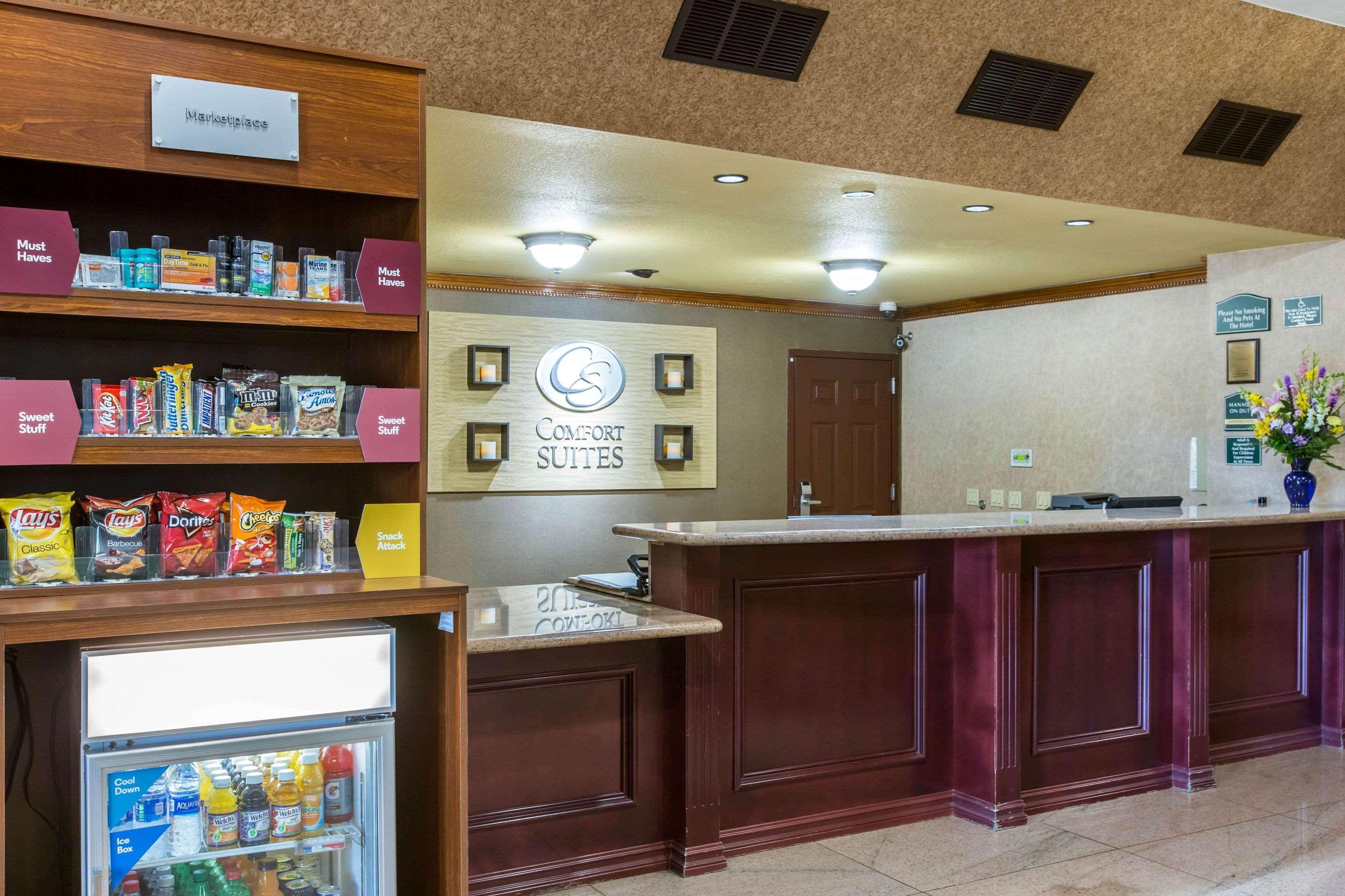 Citrus Suites Redlands Loma Linda Hotel Eksteriør billede