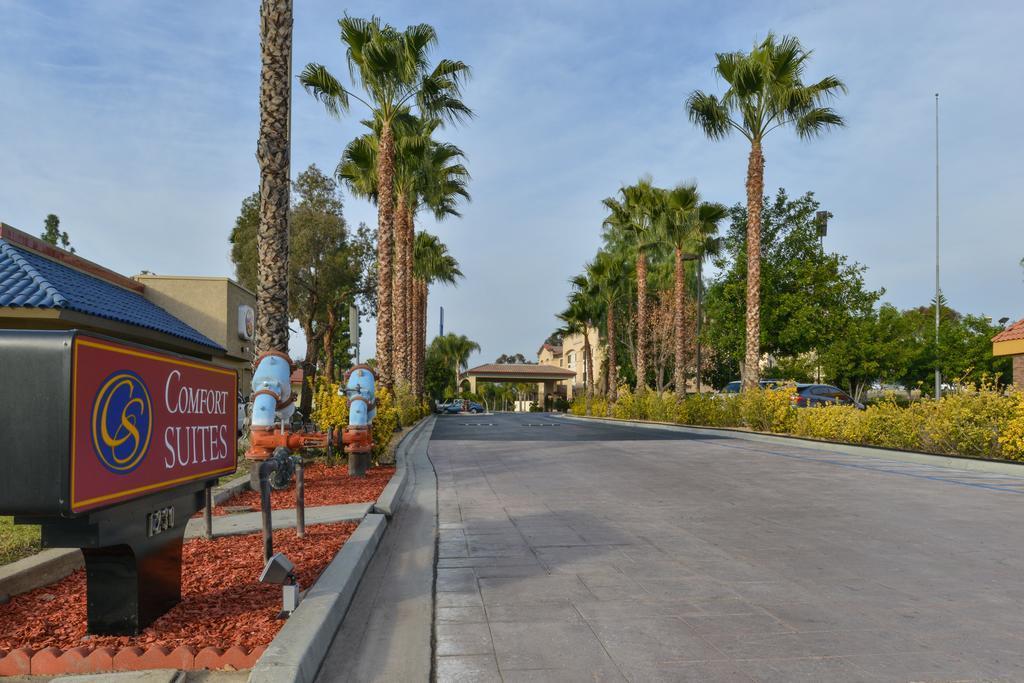 Citrus Suites Redlands Loma Linda Hotel Eksteriør billede