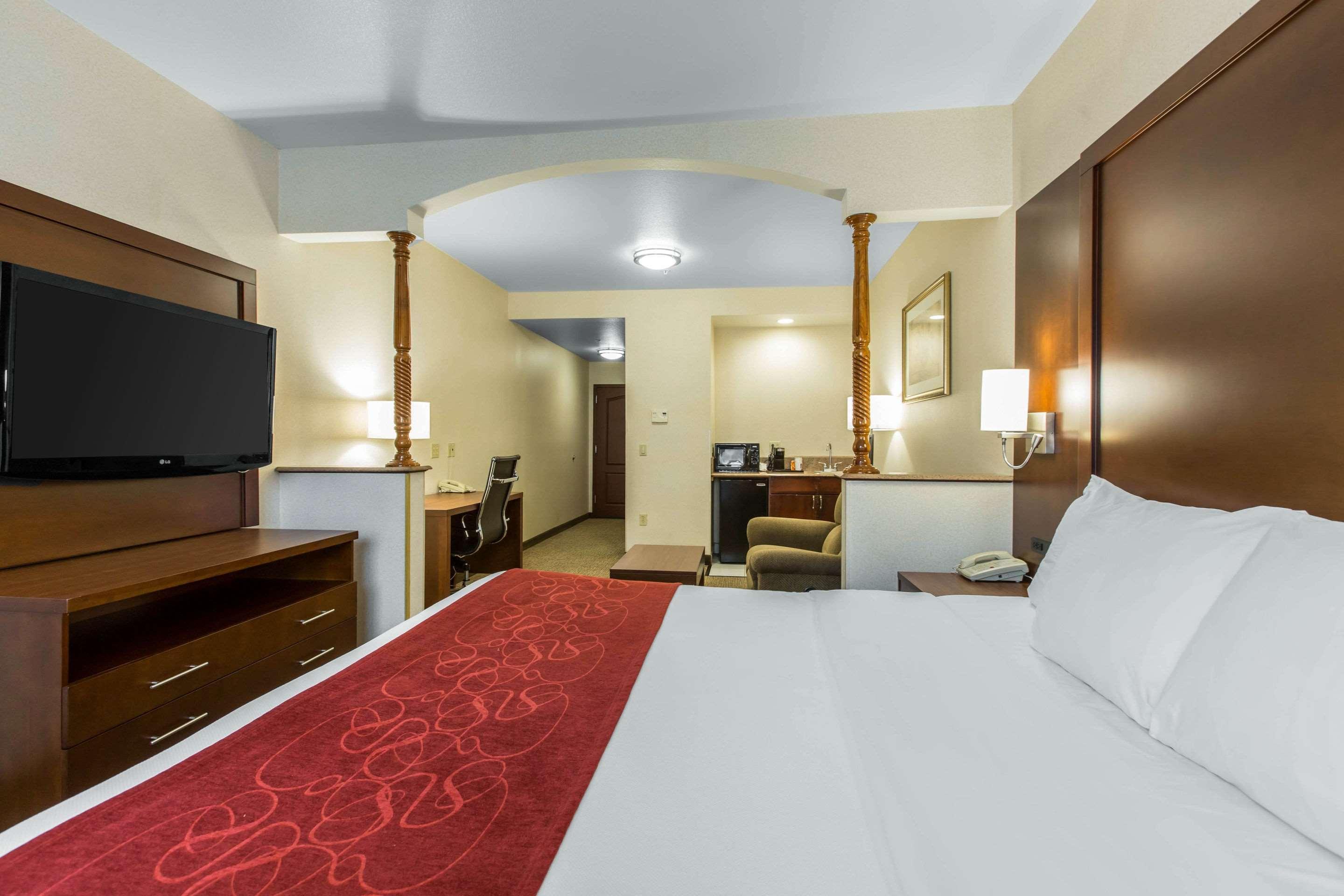 Citrus Suites Redlands Loma Linda Hotel Eksteriør billede
