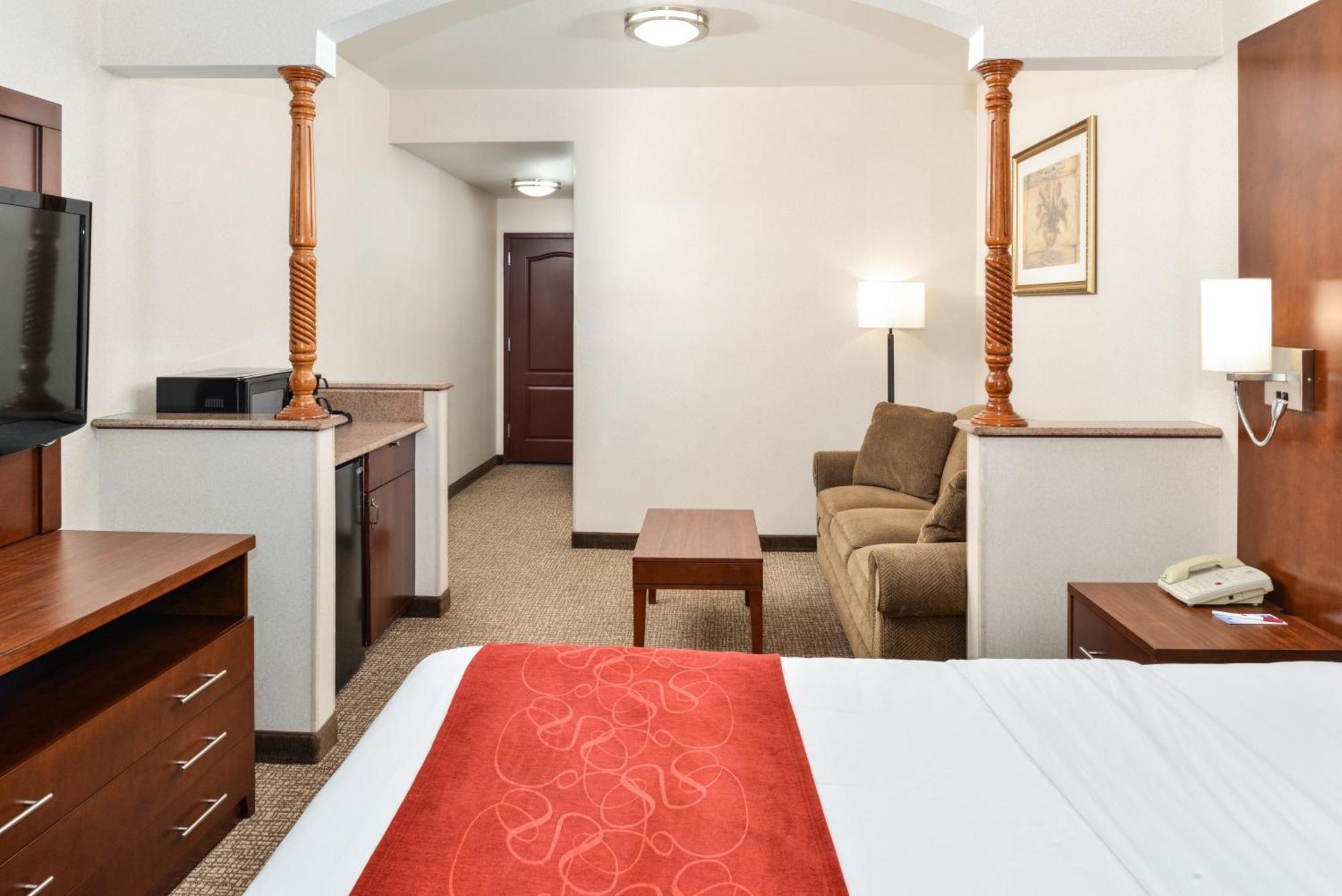 Citrus Suites Redlands Loma Linda Hotel Eksteriør billede