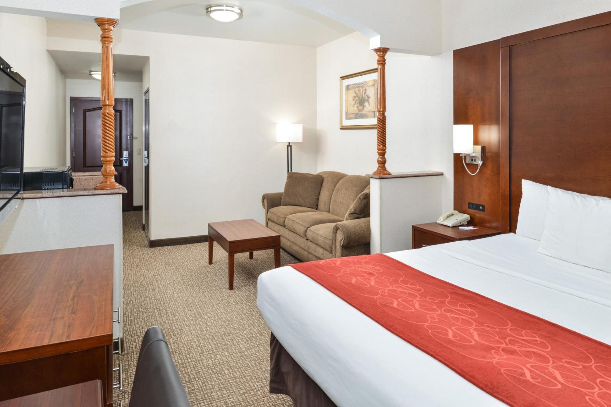 Citrus Suites Redlands Loma Linda Hotel Eksteriør billede